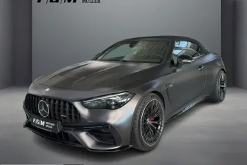 Mercedes-Benz CLE 53 AMG din 2025 - oferta MER217306
