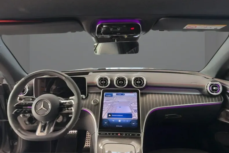 Mercedes-Benz CLE 53 AMG (Clasa CLE) din 2025 cu 8.900 km - oferta MER217306 - foto 8