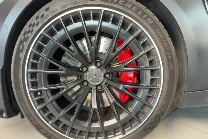 Mercedes-Benz CLE 53 AMG (Clasa CLE) din 2025 cu 8.900 km - oferta MER217306 - foto 11