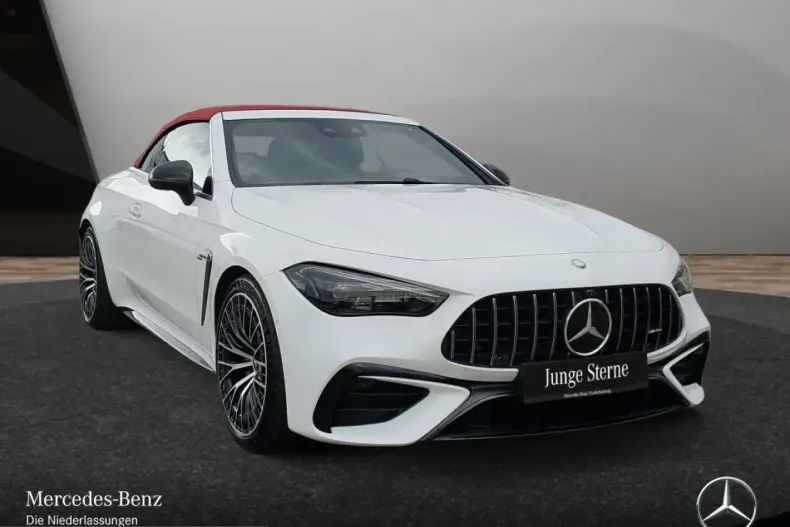 Mercedes-Benz CLE 53 AMG (Clasa CLE) din 2025 cu 17.262 km - oferta MER217307 - foto 1