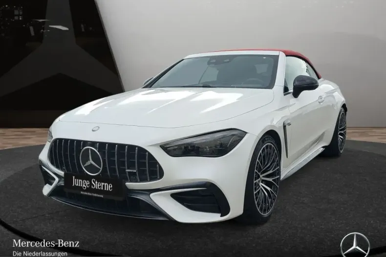 Mercedes-Benz CLE 53 AMG (Clasa CLE) din 2025 cu 17.262 km - oferta MER217307 - foto 2