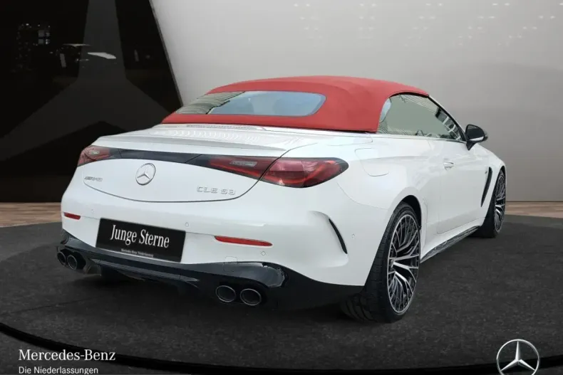 Mercedes-Benz CLE 53 AMG (Clasa CLE) din 2025 cu 17.262 km - oferta MER217307 - foto 6