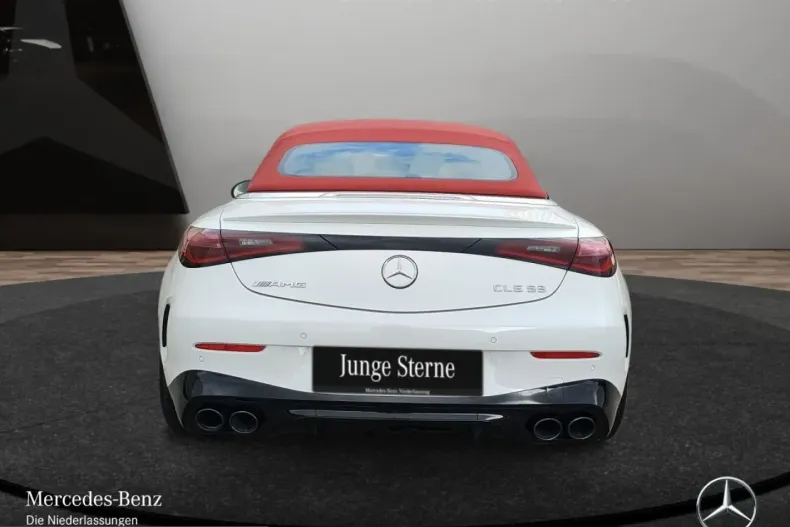 Mercedes-Benz CLE 53 AMG (Clasa CLE) din 2025 cu 17.262 km - oferta MER217307 - foto 7
