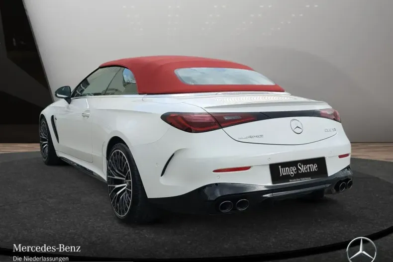 Mercedes-Benz CLE 53 AMG (Clasa CLE) din 2025 cu 17.262 km - oferta MER217307 - foto 8