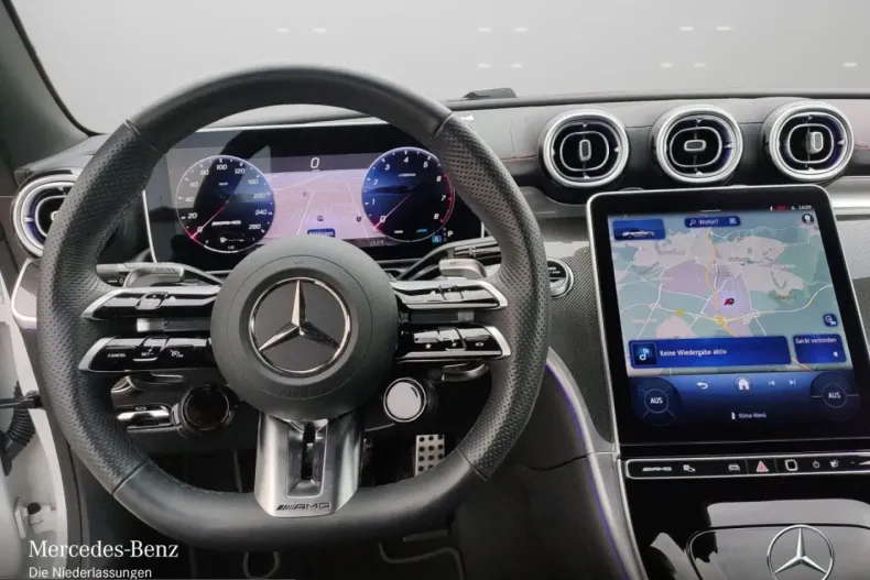 Mercedes-Benz CLE 53 AMG (Clasa CLE) din 2025 cu 17.262 km - oferta MER217307 - foto 11