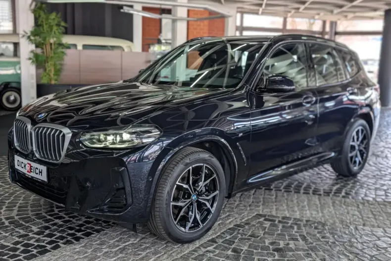 BMW X3 (Seria X) din 2023 cu 68.858 km - oferta BMW217308 - foto 2