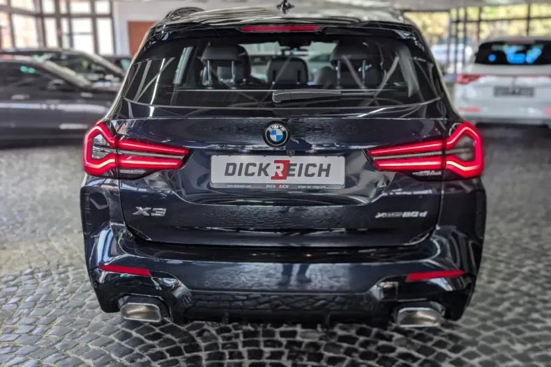 BMW X3 (Seria X) din 2023 cu 68.858 km - oferta BMW217308 - foto 5