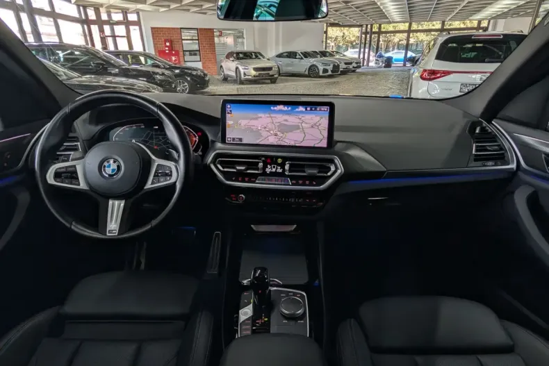 BMW X3 (Seria X) din 2023 cu 68.858 km - oferta BMW217308 - foto 19
