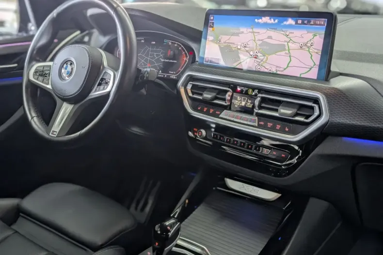 BMW X3 (Seria X) din 2023 cu 68.858 km - oferta BMW217308 - foto 21