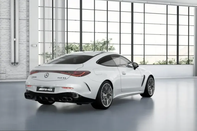 Mercedes-Benz CLE 53 AMG (Clasa CLE) din 2025 cu 12.464 km - oferta MER217309 - foto 2