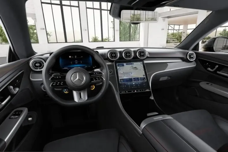 Mercedes-Benz CLE 53 AMG (Clasa CLE) din 2025 cu 12.464 km - oferta MER217309 - foto 6