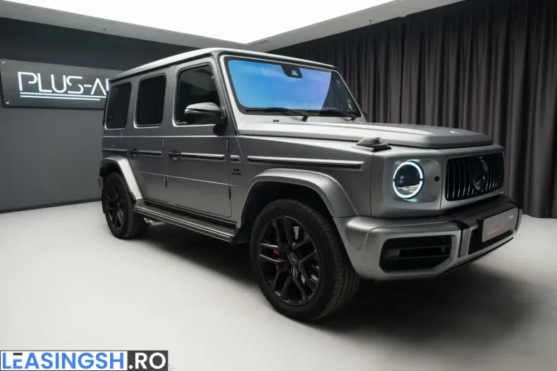 Mercedes-Benz G 63 AMG (Clasa G) din 2024 cu 26.800 km - oferta MER217310 - foto 1