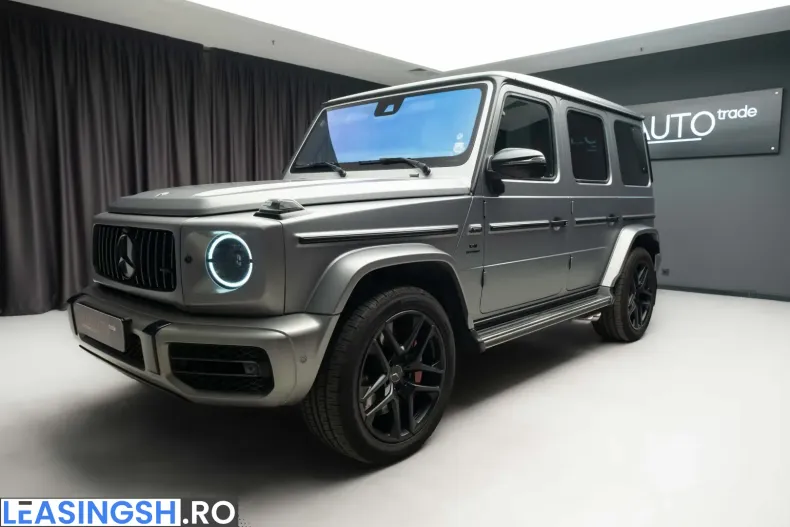 Mercedes-Benz G 63 AMG (Clasa G) din 2024 cu 26.800 km - oferta MER217310 - foto 3