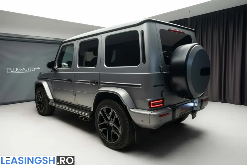 Mercedes-Benz G 63 AMG (Clasa G) din 2024 cu 26.800 km - oferta MER217310 - foto 4