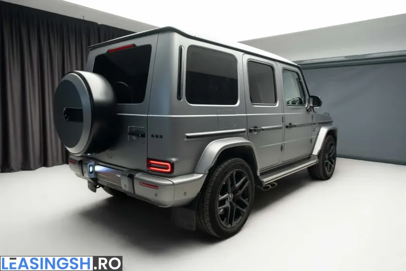 Mercedes-Benz G 63 AMG (Clasa G) din 2024 cu 26.800 km - oferta MER217310 - foto 6