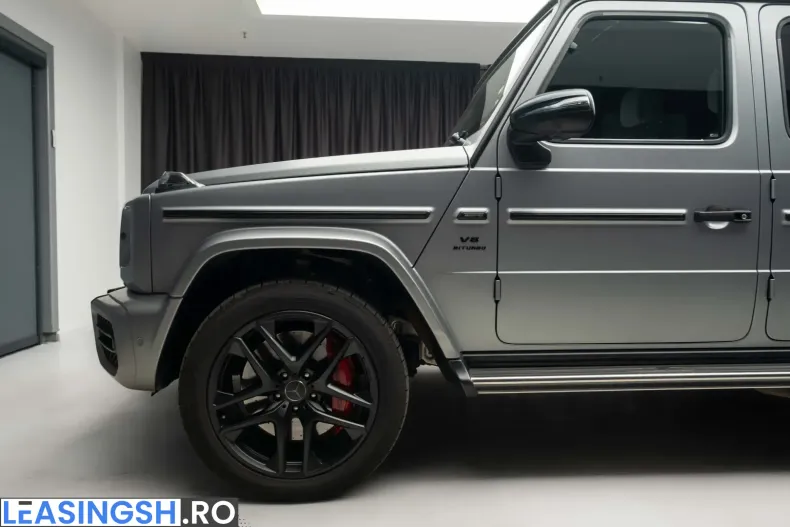 Mercedes-Benz G 63 AMG (Clasa G) din 2024 cu 26.800 km - oferta MER217310 - foto 7