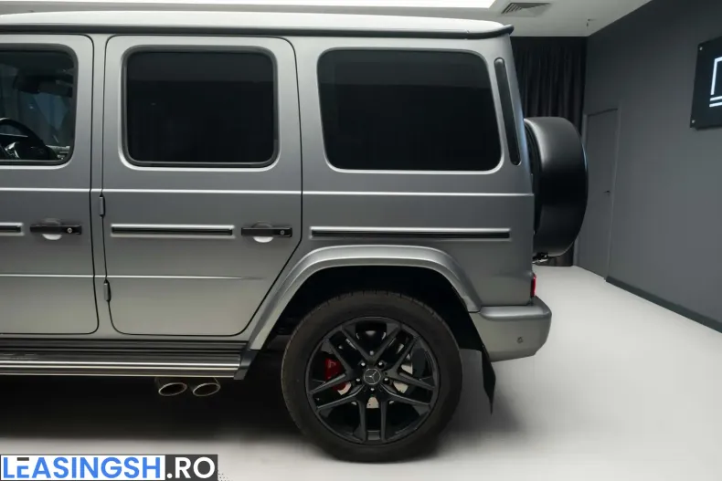 Mercedes-Benz G 63 AMG (Clasa G) din 2024 cu 26.800 km - oferta MER217310 - foto 8