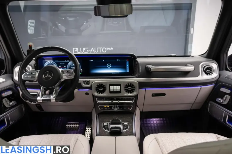 Mercedes-Benz G 63 AMG (Clasa G) din 2024 cu 26.800 km - oferta MER217310 - foto 10