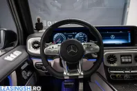 Mercedes-Benz G 63 AMG (Clasa G) din 2024 cu 26.800 km - oferta MER217310 - foto 11