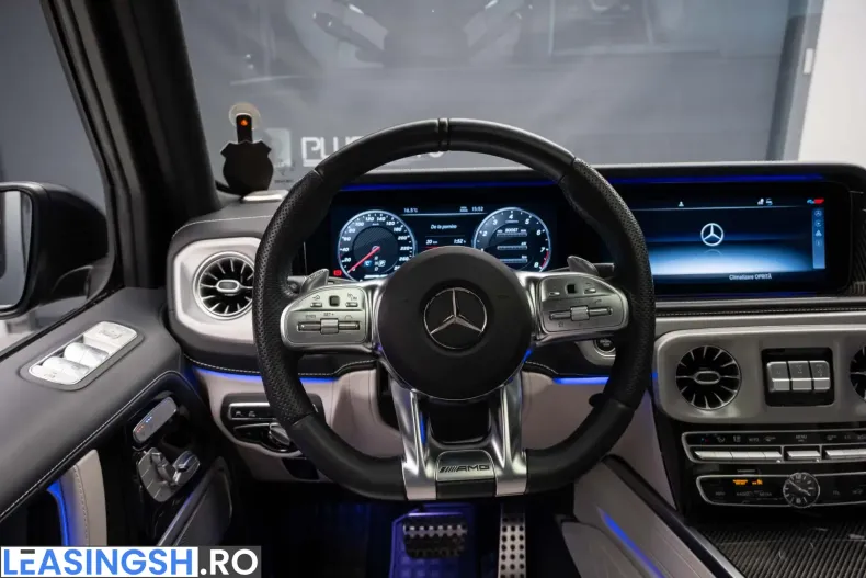 Mercedes-Benz G 63 AMG (Clasa G) din 2024 cu 26.800 km - oferta MER217310 - foto 11