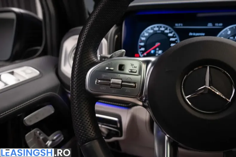 Mercedes-Benz G 63 AMG (Clasa G) din 2024 cu 26.800 km - oferta MER217310 - foto 12