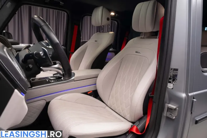 Mercedes-Benz G 63 AMG (Clasa G) din 2024 cu 26.800 km - oferta MER217310 - foto 15
