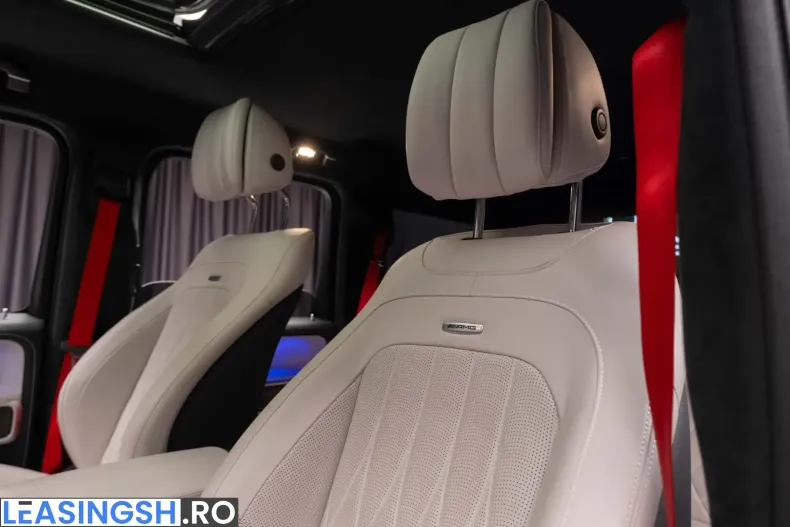 Mercedes-Benz G 63 AMG (Clasa G) din 2024 cu 26.800 km - oferta MER217310 - foto 16