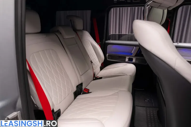 Mercedes-Benz G 63 AMG (Clasa G) din 2024 cu 26.800 km - oferta MER217310 - foto 19