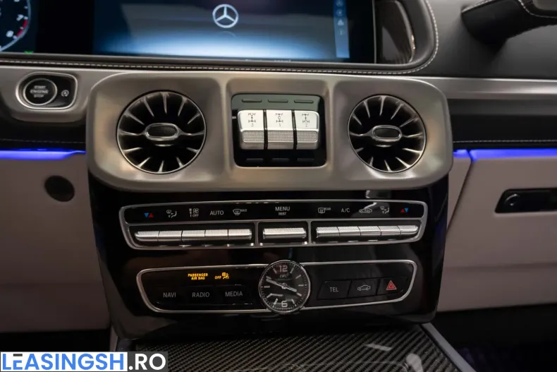 Mercedes-Benz G 63 AMG (Clasa G) din 2024 cu 26.800 km - oferta MER217310 - foto 26