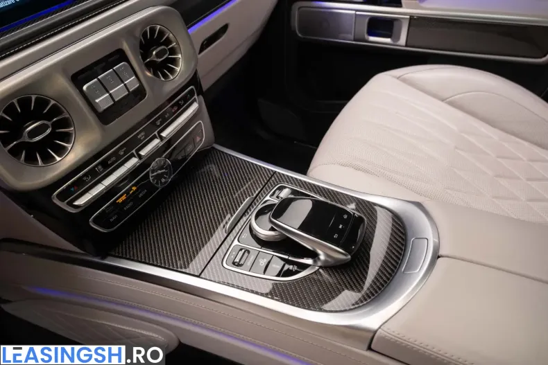 Mercedes-Benz G 63 AMG (Clasa G) din 2024 cu 26.800 km - oferta MER217310 - foto 27