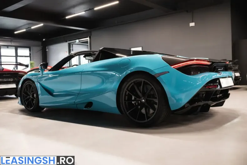 McLaren 720S din 2022 cu 13.700 km - oferta MCL217313 - foto 3