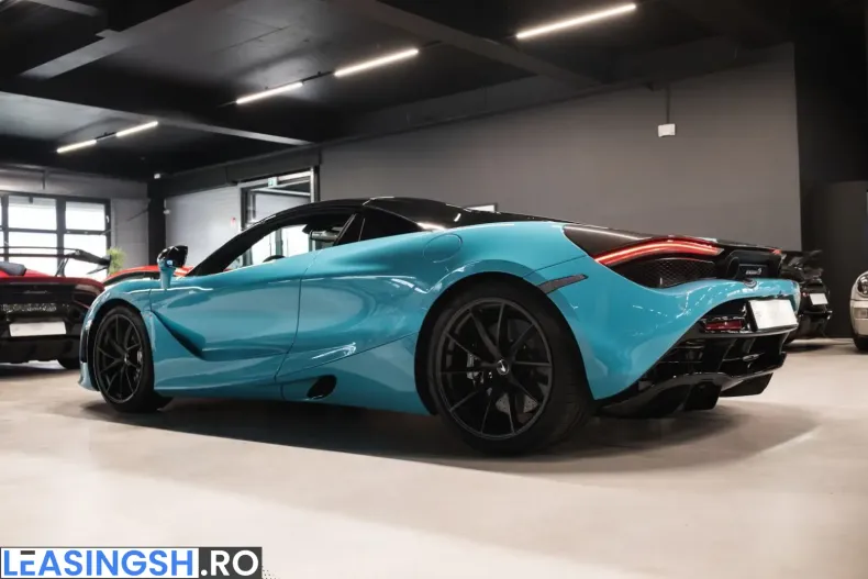 McLaren 720S din 2022 cu 13.700 km - oferta MCL217313 - foto 4
