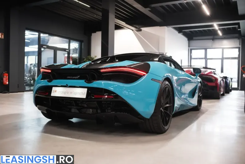 McLaren 720S din 2022 cu 13.700 km - oferta MCL217313 - foto 6