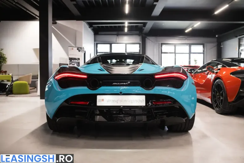 McLaren 720S din 2022 cu 13.700 km - oferta MCL217313 - foto 8