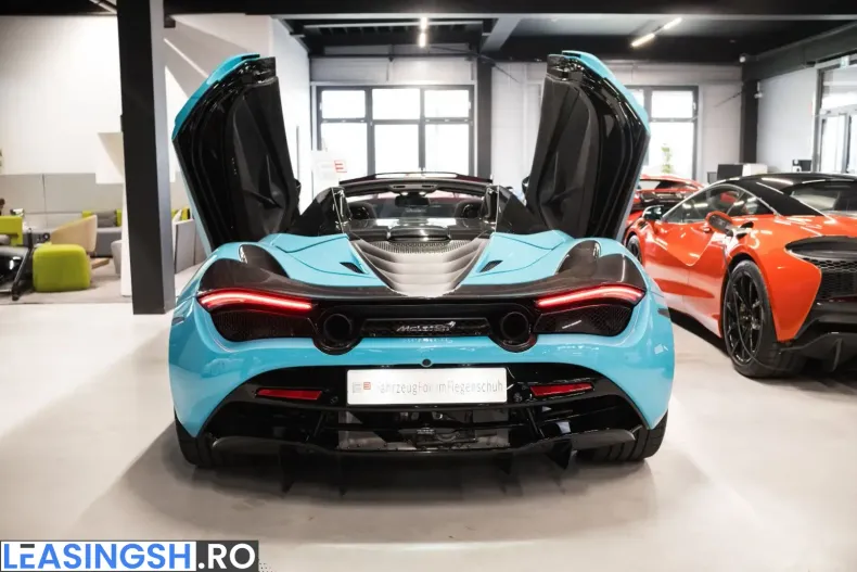 McLaren 720S din 2022 cu 13.700 km - oferta MCL217313 - foto 9