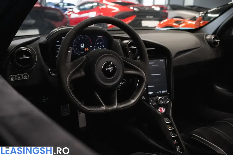 McLaren 720S din 2022 cu 13.700 km - oferta MCL217313 - foto 10