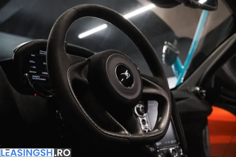 McLaren 720S din 2022 cu 13.700 km - oferta MCL217313 - foto 11