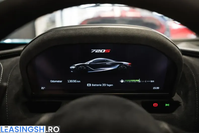 McLaren 720S din 2022 cu 13.700 km - oferta MCL217313 - foto 18