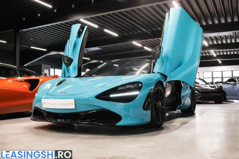 McLaren 720S din 2022 cu 13.700 km - oferta MCL217313 - foto 20