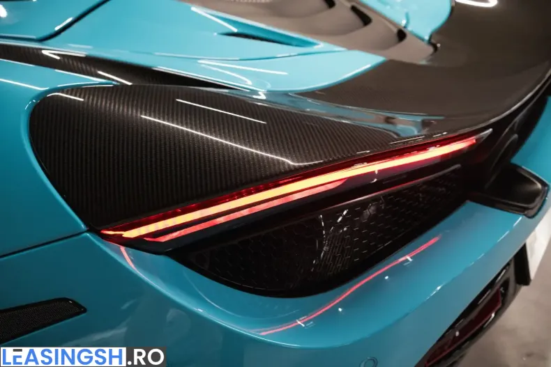 McLaren 720S din 2022 cu 13.700 km - oferta MCL217313 - foto 23