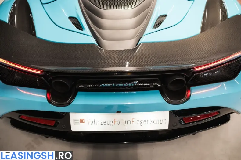 McLaren 720S din 2022 cu 13.700 km - oferta MCL217313 - foto 25