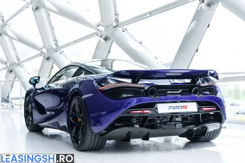 McLaren 720S din 2023 cu 12.000 km - oferta MCL217314 - foto 2