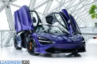 McLaren 720S din 2023 cu 12.000 km - oferta MCL217314 - foto 4