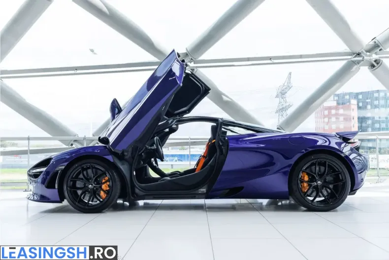 McLaren 720S din 2023 cu 12.000 km - oferta MCL217314 - foto 8