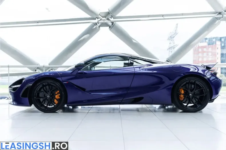 McLaren 720S din 2023 cu 12.000 km - oferta MCL217314 - foto 9
