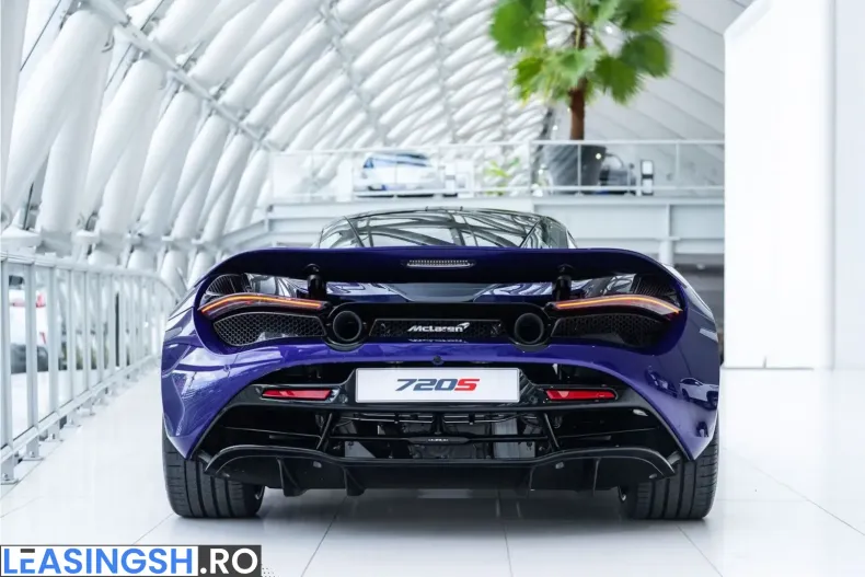 McLaren 720S din 2023 cu 12.000 km - oferta MCL217314 - foto 10