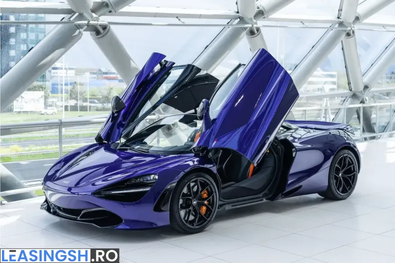 McLaren 720S din 2023 cu 12.000 km - oferta MCL217314 - foto 11