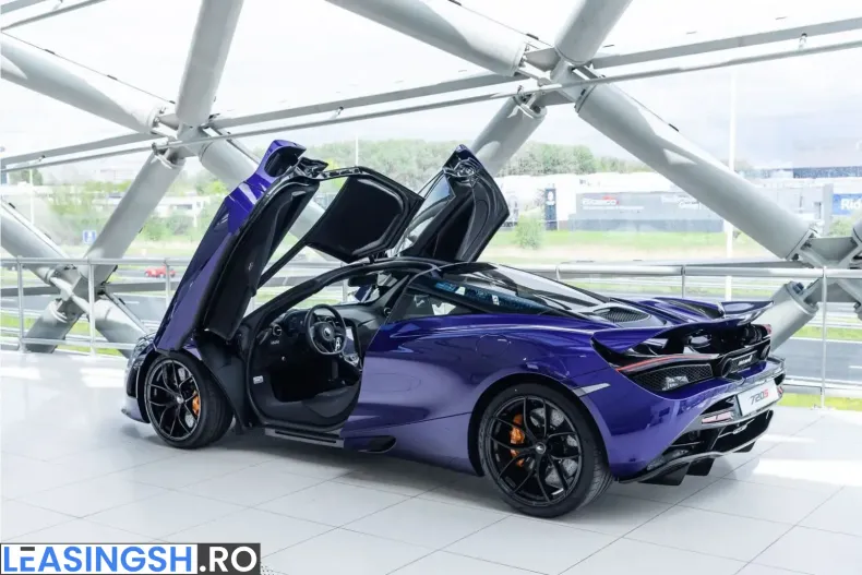 McLaren 720S din 2023 cu 12.000 km - oferta MCL217314 - foto 13
