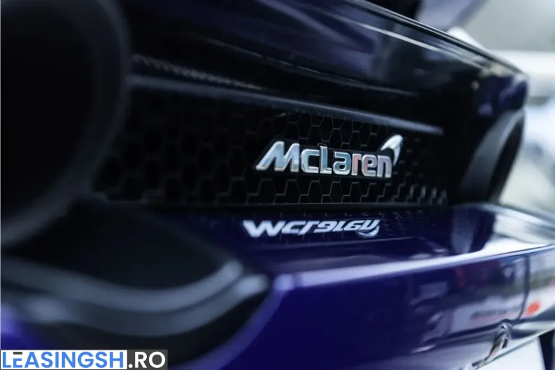 McLaren 720S din 2023 cu 12.000 km - oferta MCL217314 - foto 15