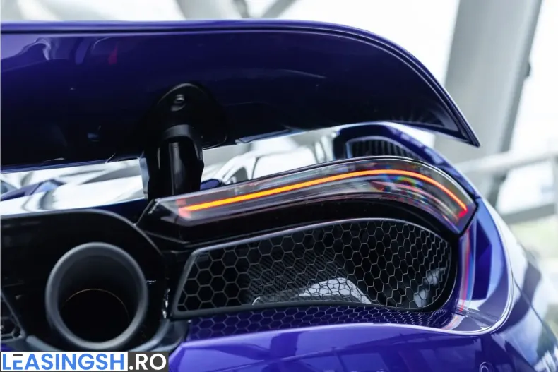 McLaren 720S din 2023 cu 12.000 km - oferta MCL217314 - foto 17
